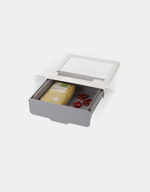 Joseph Joseph - CupboardStore™ Under-shelf Drawer (Grey)