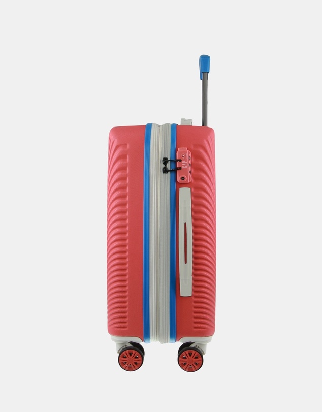 GAP - GAP Stripe Hard-shell 56cm Cabin Suitcase