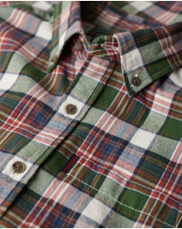 Superdry - Organic Cotton Vintage Check Shirt
