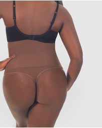 B Free Intimate Apparel - Underbust Stay Up Shaping G String