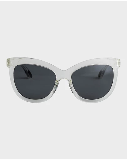 Roxy - Womens Palm Cat Eye Sunglasses