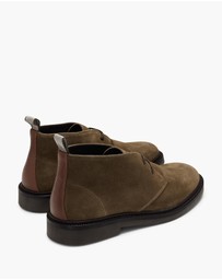 Aquila - Steele Suede Chukka Boots