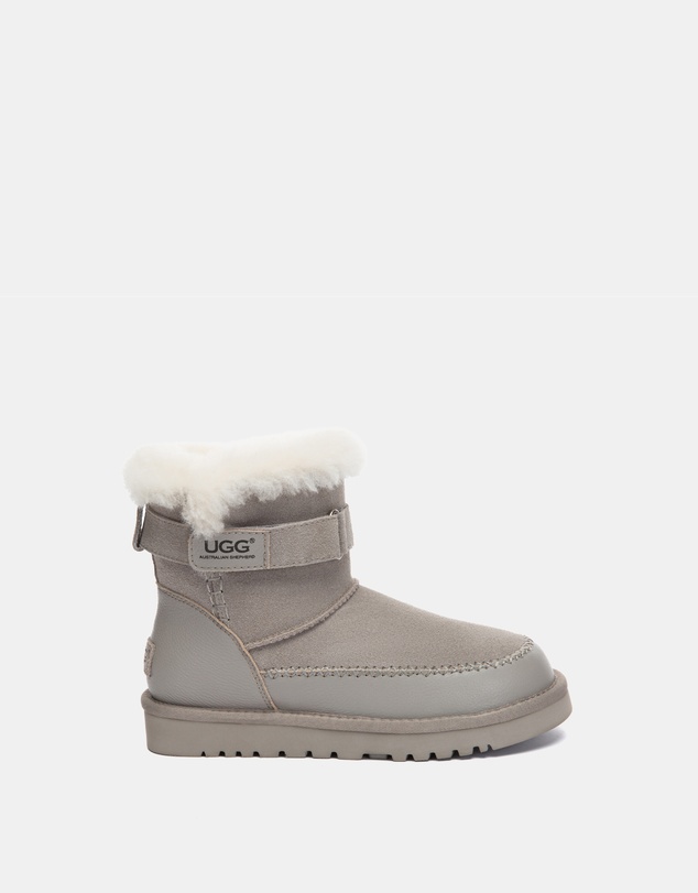 EVERAU - Australian Shepherd Ugg Ardell Cow Suede Upper UGG Boots