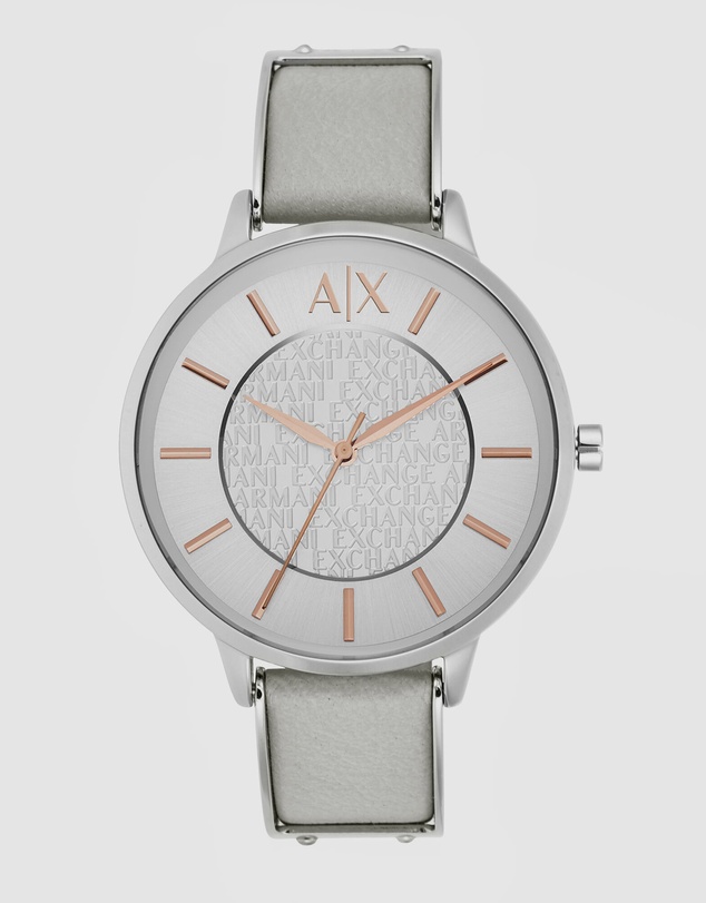Armani Exchange - Grey Analogue Watch AX5311