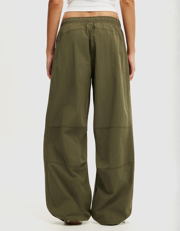 Cotton On Body Active - Utility Barrel Pants