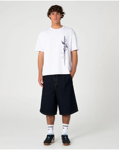Rusty - Morning Glory Graphic Tee
