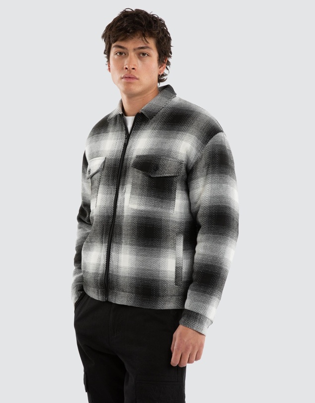 Nena & Pasadena - Borderline Relaxed Overshirt