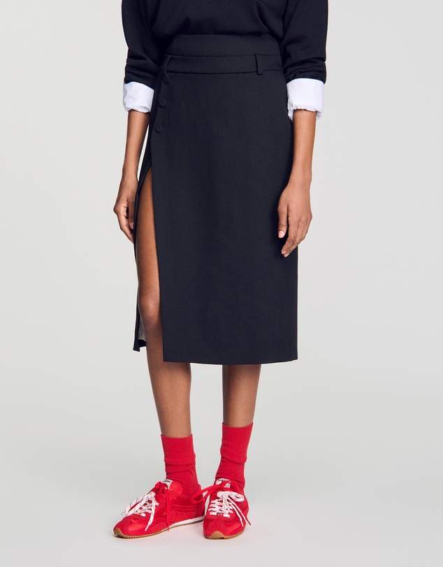 Sandro - Rivermissa Skirt