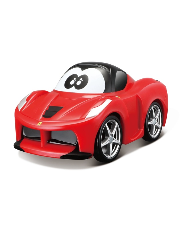 BB Jr - Ferrari Junior City Playmat