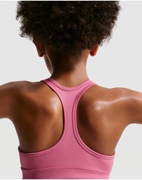 Nike - Dri-FIT Swoosh Sports Bra - Teens