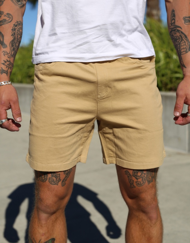 Stock & Co. - Admiral Chino Shorts