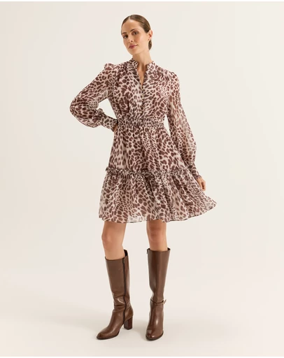 Review - Paloma Mini Dress