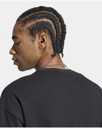 adidas Originals - TREFOIL ESSENTIALS LOOSE TEE Mens
