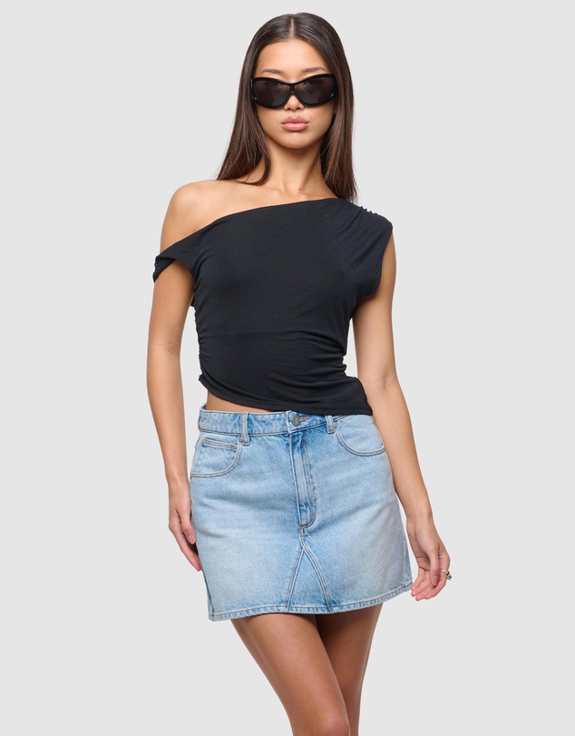 Abrand - A-Line Skirt