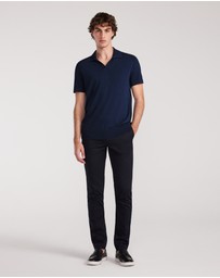 Calibre - Stretch Mercerised Cotton Pant