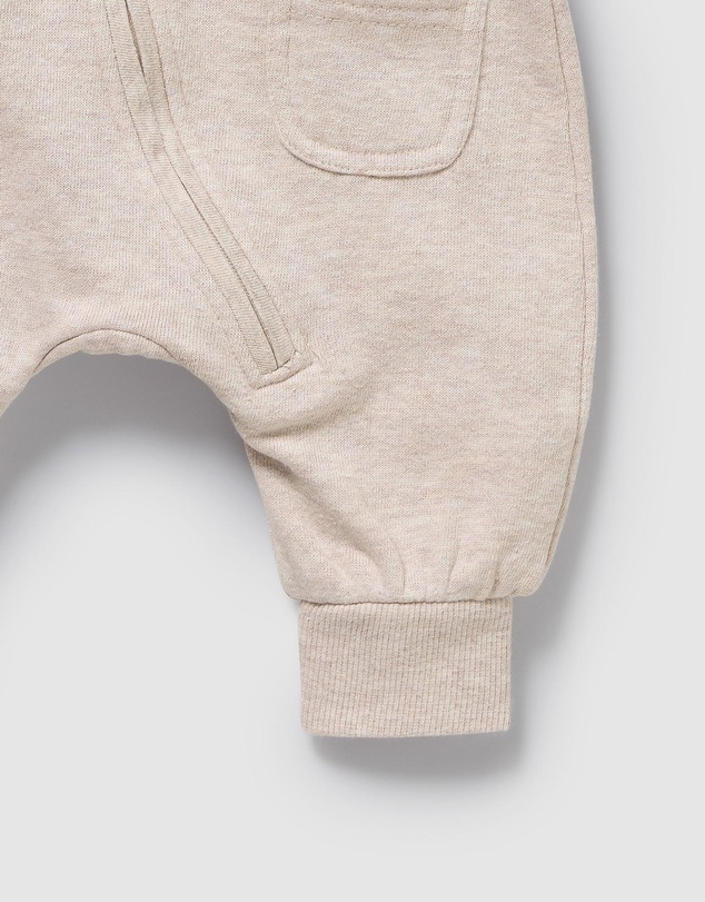 Wilson & Frenchy - Organic Terry Growsuit - Babies