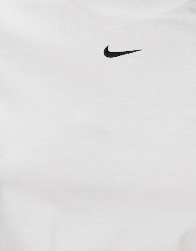 Nike - Sportswear Essential Boxy Mock-Neck Top