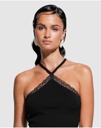 GINIA RTW - Fern Knit Crop