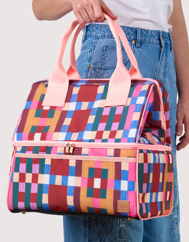 The Somewhere Co - Fiesta Cooler Bag