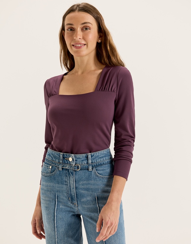 Review - Maloney Top