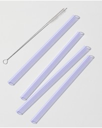 House of Nunu - Sippy Smoothie Straw Set