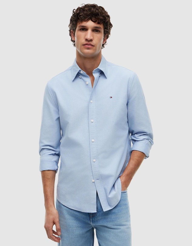 Tommy Hilfiger - Heritage Regular Oxford Shirt