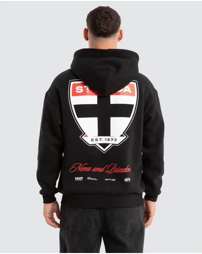 Nena & Pasadena - St Kilda Season Hoodie