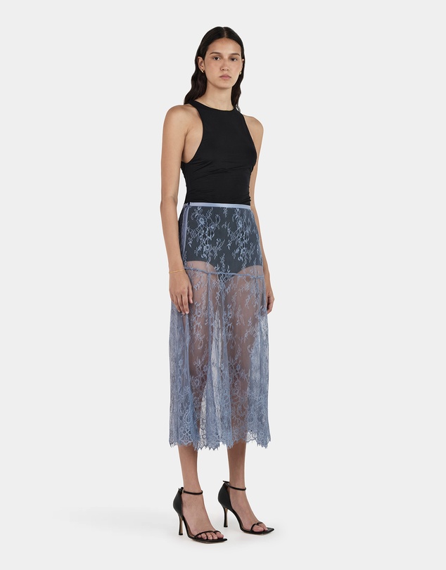 Hansen & Gretel - Emanuel Lace Skirt