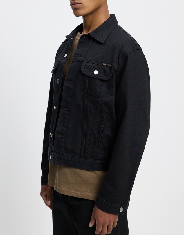 Nudie Jeans - Danny Rinsed Jacket