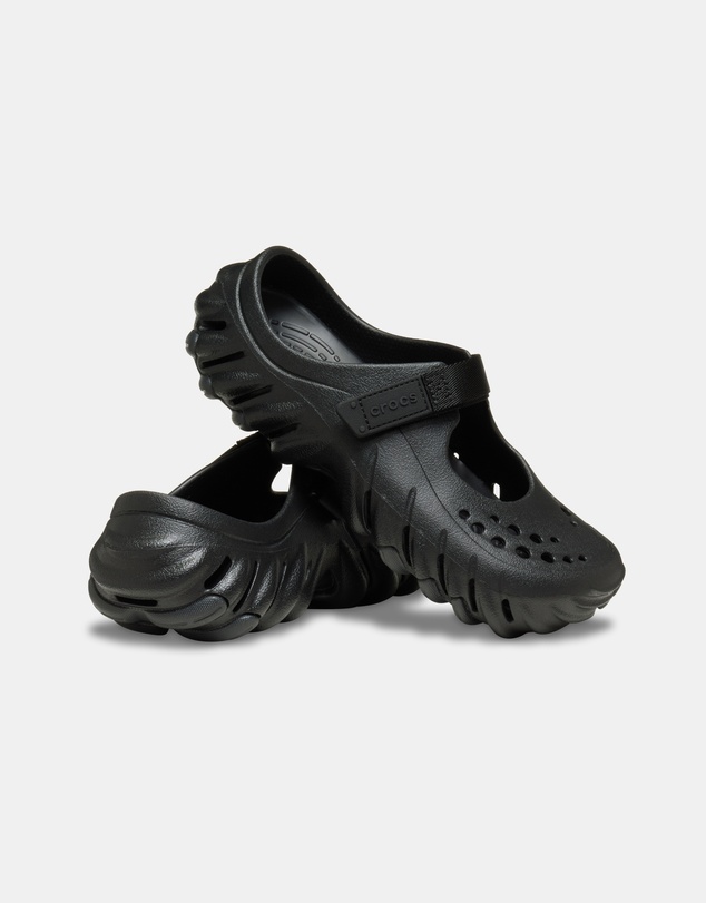 Crocs - Echo Mary Jane Clogs - Women's