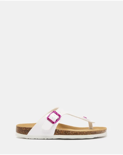 BioNatura - Willow Leather Sandals
