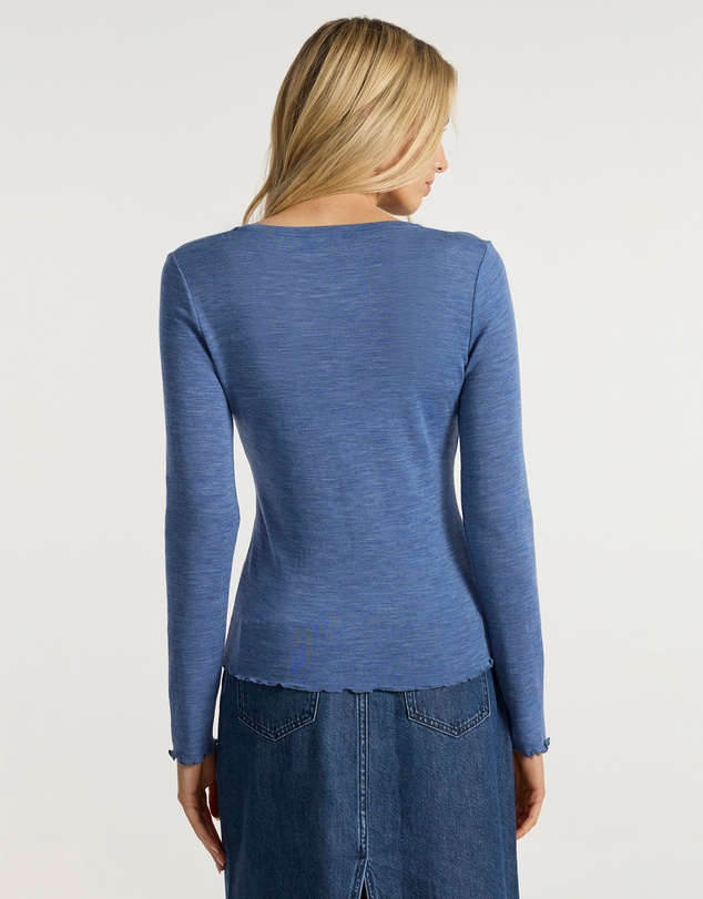 Marcs - Ginny Babywool Top