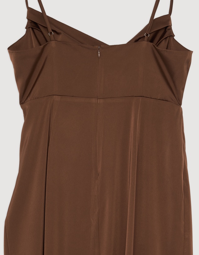 Revibe - Repaired CHANCERY Illusion Midi Dress - AU 14