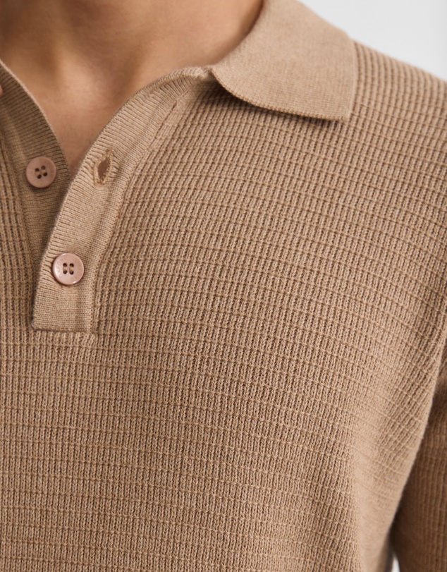 Oxford - Dale Knitted Polo