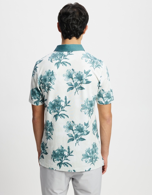 TravisMathew - Featherweight Magnolia Polo