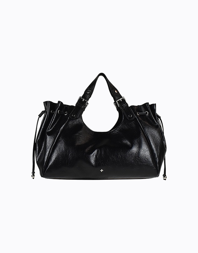 PETA AND JAIN - Roller Tote Bag