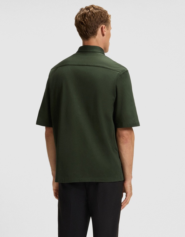 BOSS - Mesh Heritage Shirt