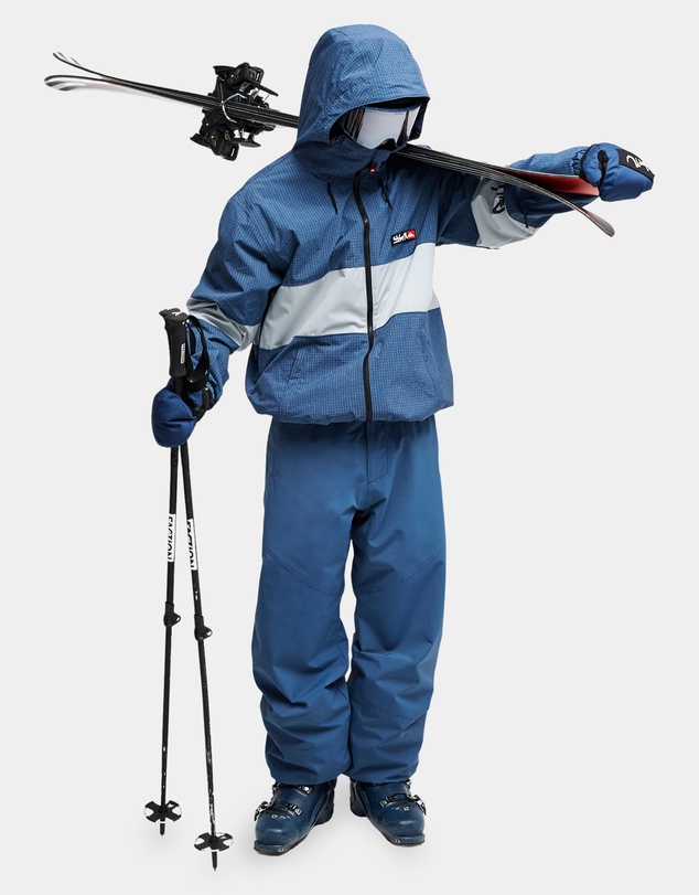 Quiksilver - Mens High In The Hood 10K Snow Jacket