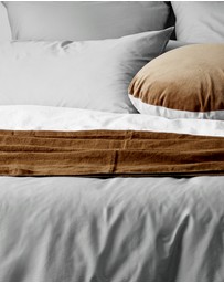 Aura Home - Halo Organic Quilt Cover