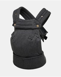 portier - Limitless Baby Carrier - Charcoal Denim
