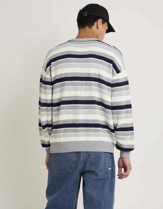Spencer Project - Workers Knit Crew Sweater