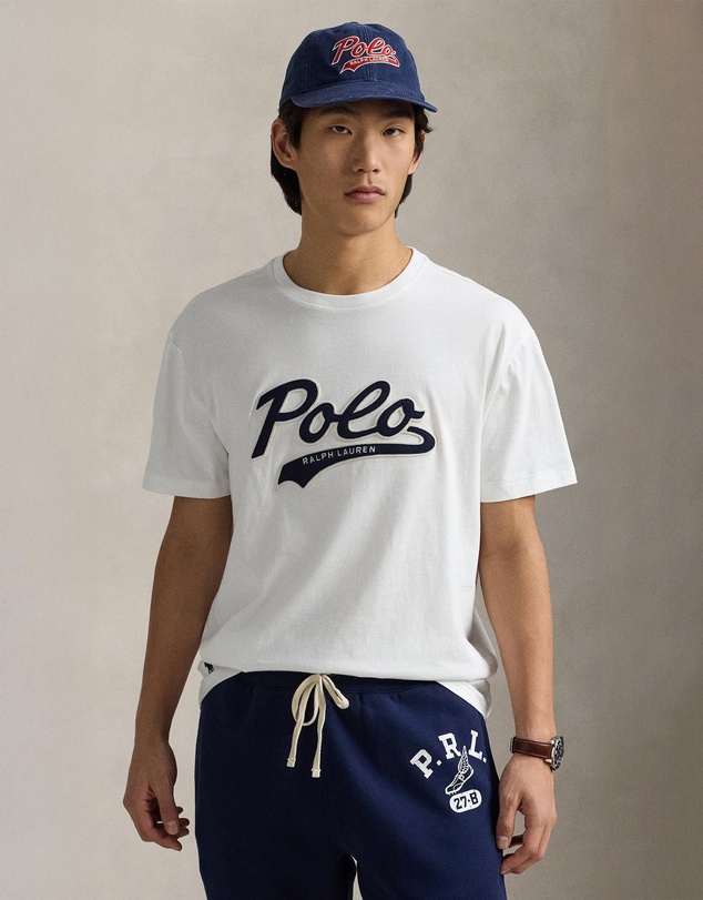 Polo Ralph Lauren - Classic Fit Logo Jersey T-Shirt