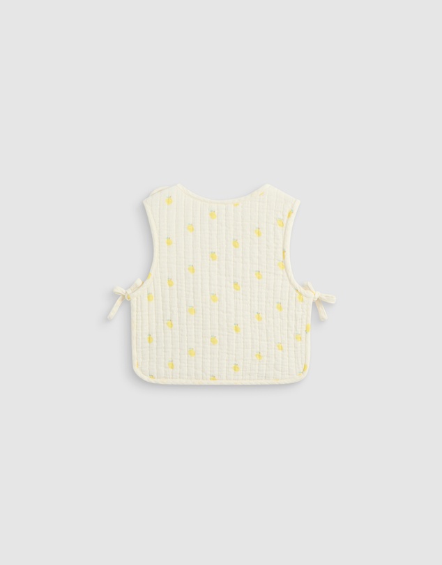Seed Heritage - Quilted Smock Bib