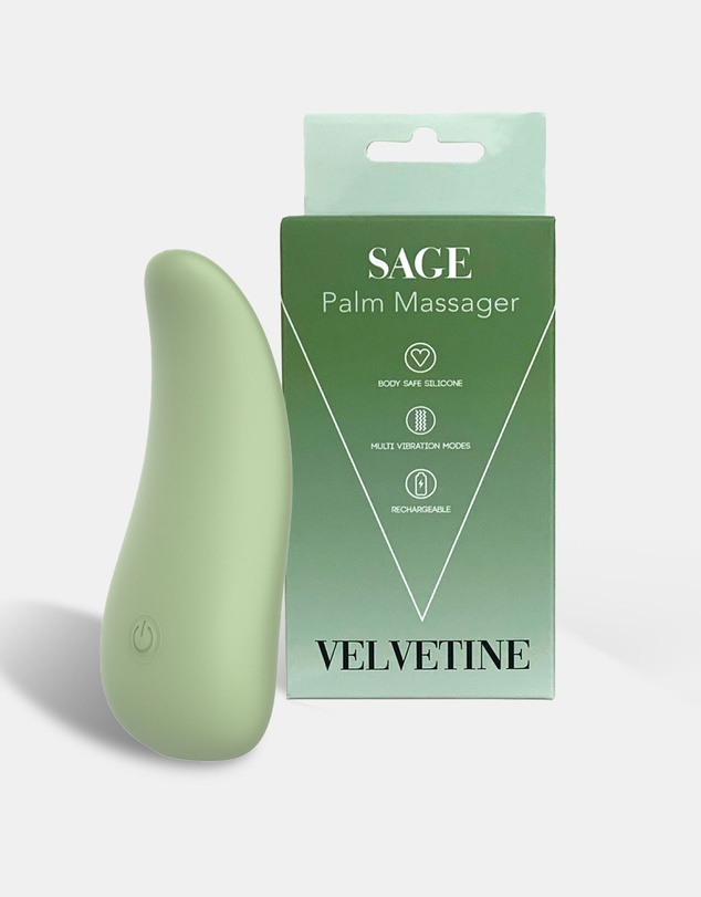 Velvetine - Sage