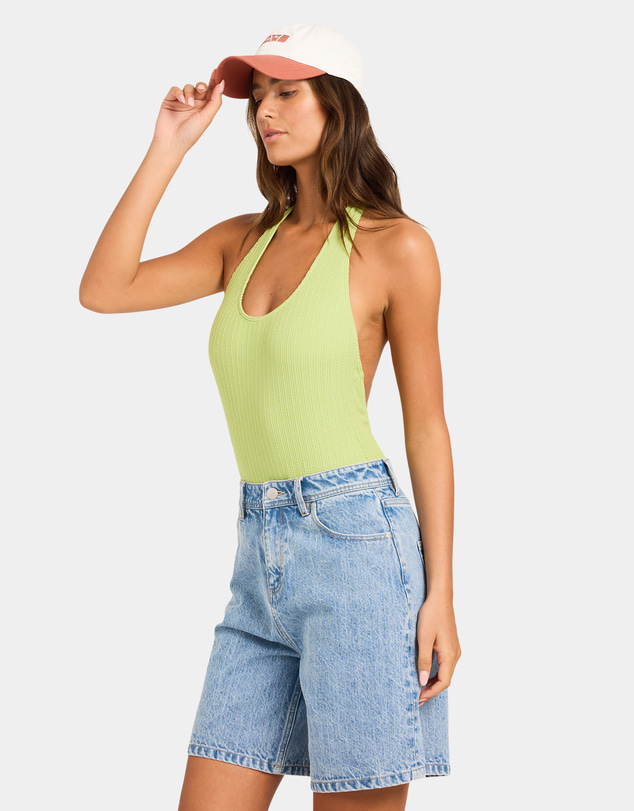 Roxy - Womens Breeze Bay Denim Shorts