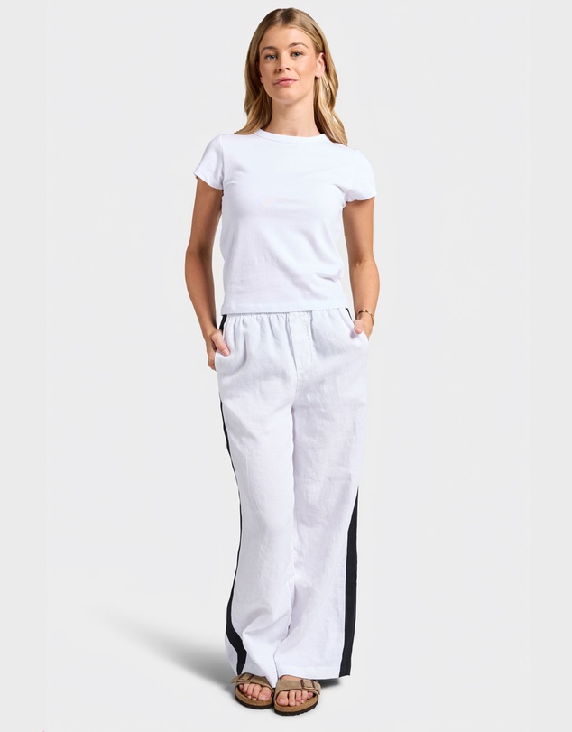 Academy Brand - Bessie Linen Pant