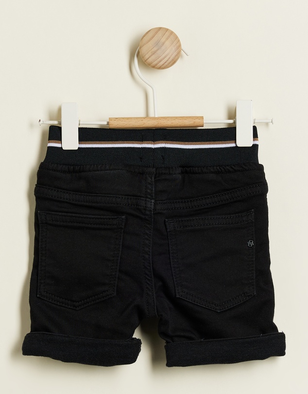 BOSS - Denim Shorts - Babies-Kids