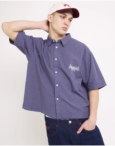 Insight - Supply Check Short Sleeve Shirt