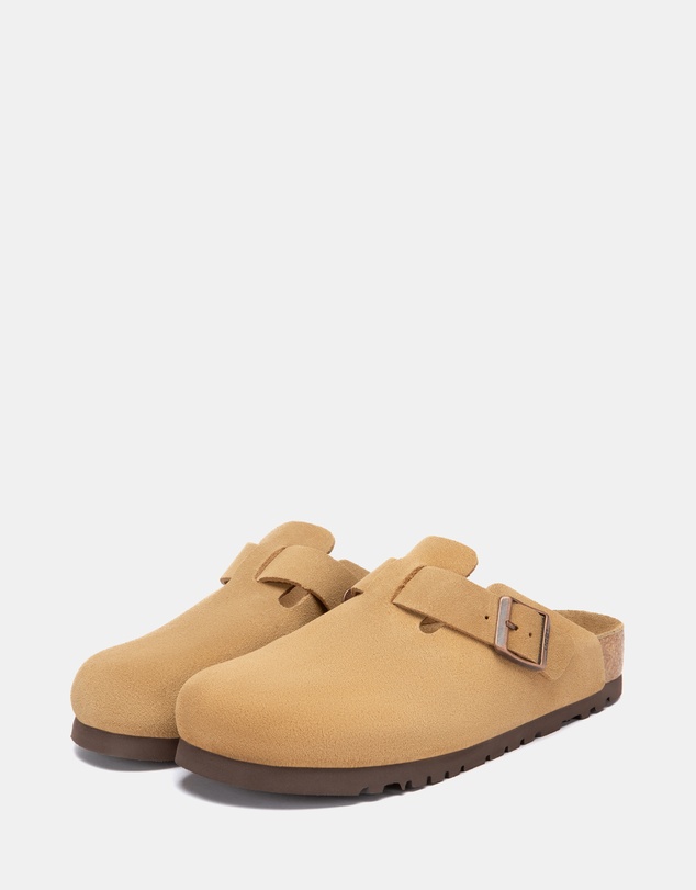 EVERAU - Australian Shepherd Ugg Berrin Cow Suede Upper UGG Boots