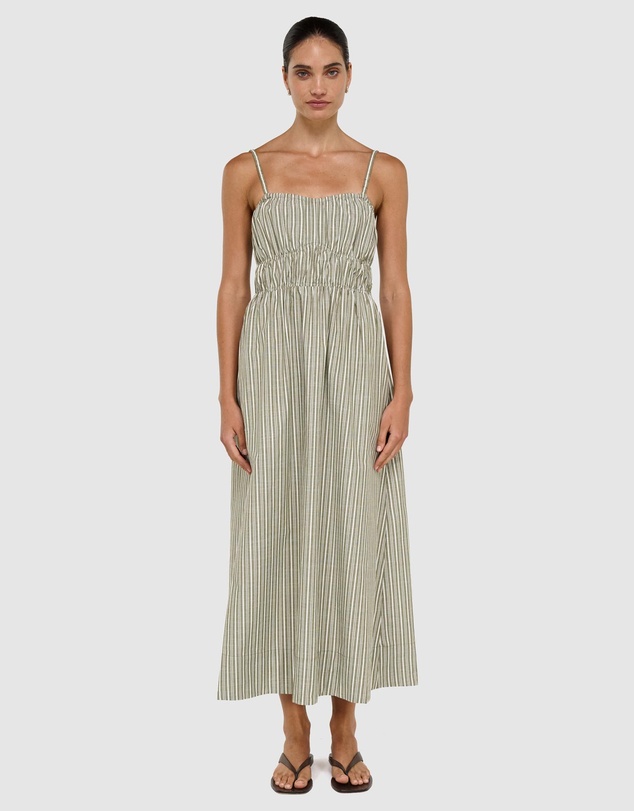 Staple the Label - Lisara Midi Dress